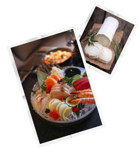 Accords mets & vins